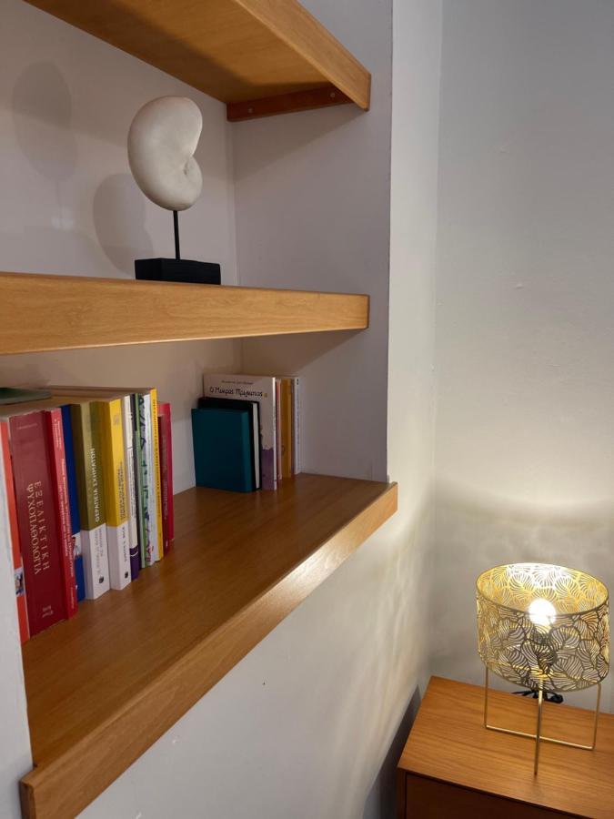 Homeresidence 1 Ερμούπολη Εξωτερικό φωτογραφία