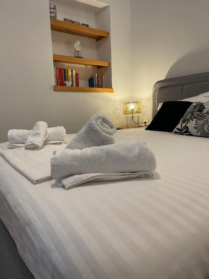 Homeresidence 1 Ερμούπολη Εξωτερικό φωτογραφία