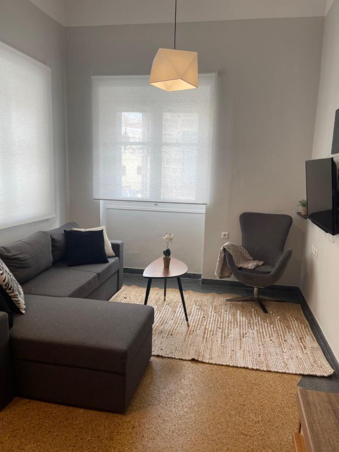 Homeresidence 1 Ερμούπολη Εξωτερικό φωτογραφία