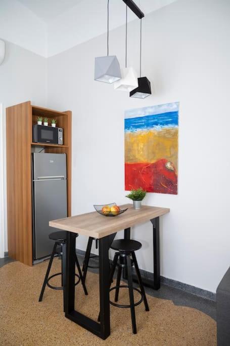 Homeresidence 1 Ερμούπολη Εξωτερικό φωτογραφία