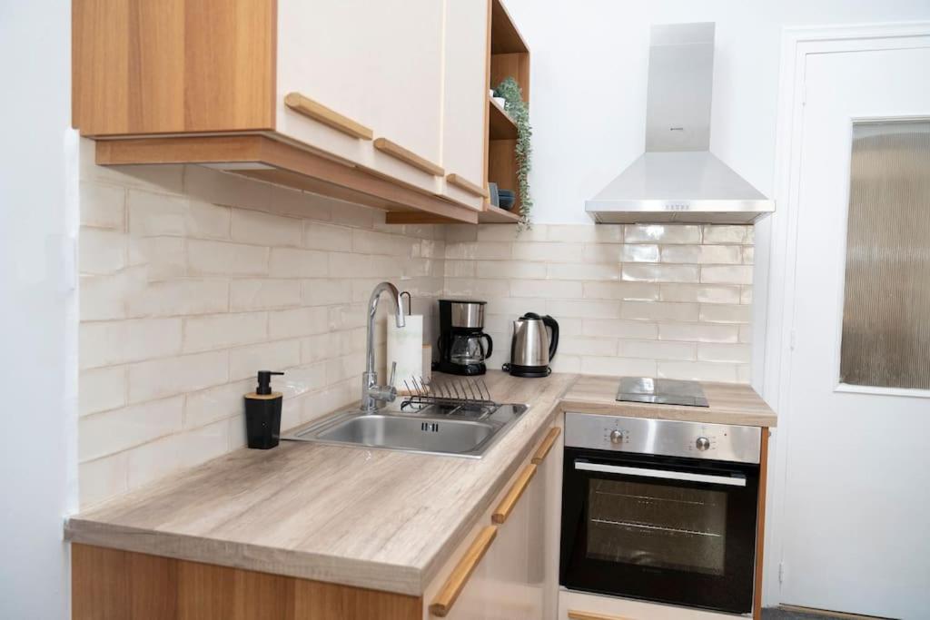 Homeresidence 1 Ερμούπολη Εξωτερικό φωτογραφία