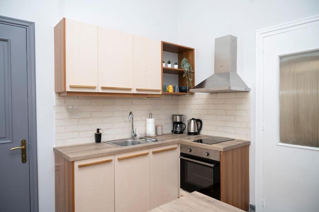 Homeresidence 1 Ερμούπολη Εξωτερικό φωτογραφία