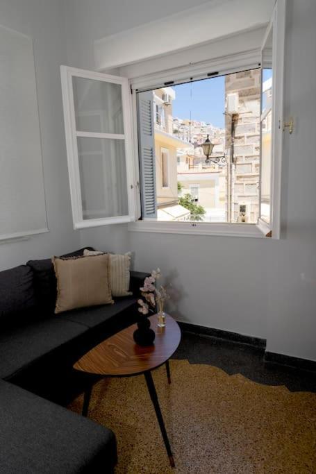 Homeresidence 1 Ερμούπολη Εξωτερικό φωτογραφία