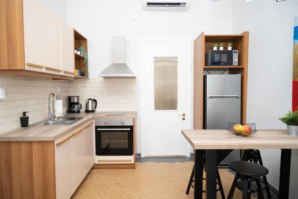 Homeresidence 1 Ερμούπολη Εξωτερικό φωτογραφία