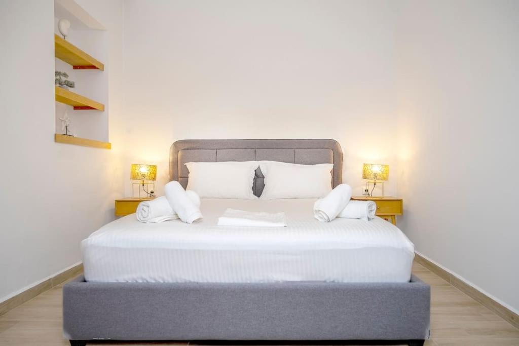 Homeresidence 1 Ερμούπολη Εξωτερικό φωτογραφία