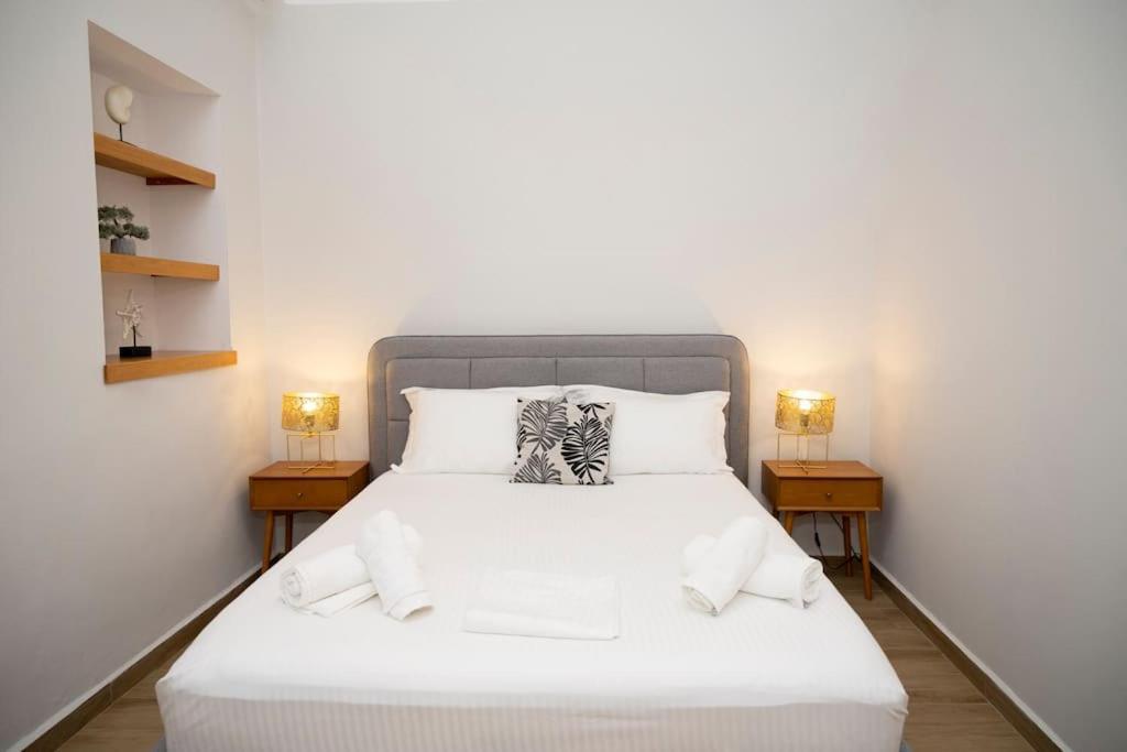 Homeresidence 1 Ερμούπολη Εξωτερικό φωτογραφία