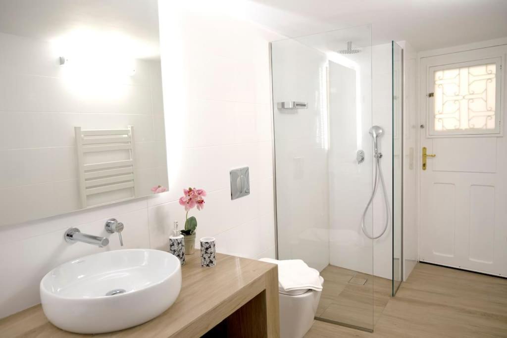 Homeresidence 1 Ερμούπολη Εξωτερικό φωτογραφία