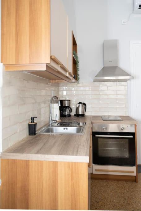 Homeresidence 1 Ερμούπολη Εξωτερικό φωτογραφία