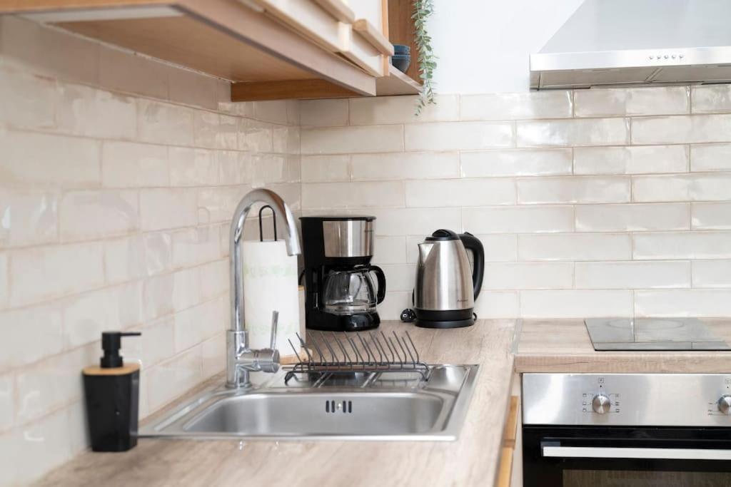 Homeresidence 1 Ερμούπολη Εξωτερικό φωτογραφία