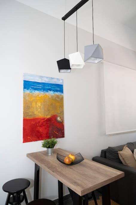 Homeresidence 1 Ερμούπολη Εξωτερικό φωτογραφία