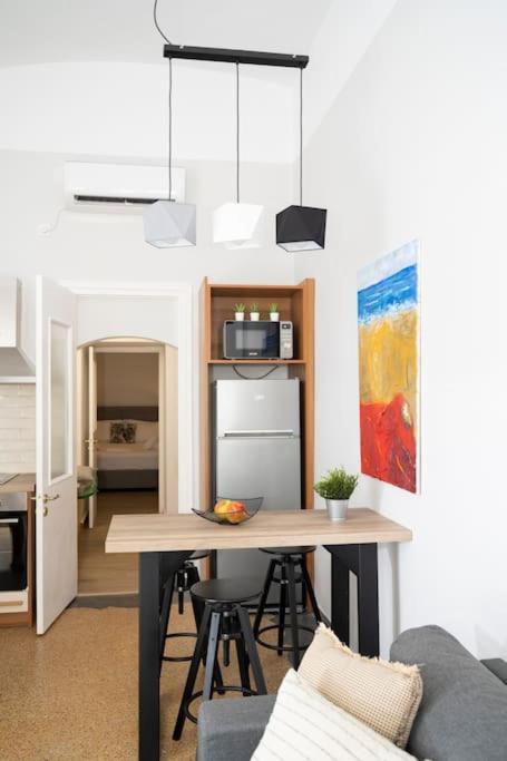 Homeresidence 1 Ερμούπολη Εξωτερικό φωτογραφία
