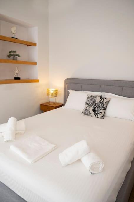 Homeresidence 1 Ερμούπολη Εξωτερικό φωτογραφία