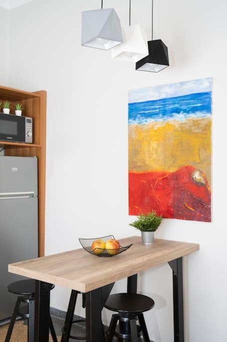 Homeresidence 1 Ερμούπολη Εξωτερικό φωτογραφία