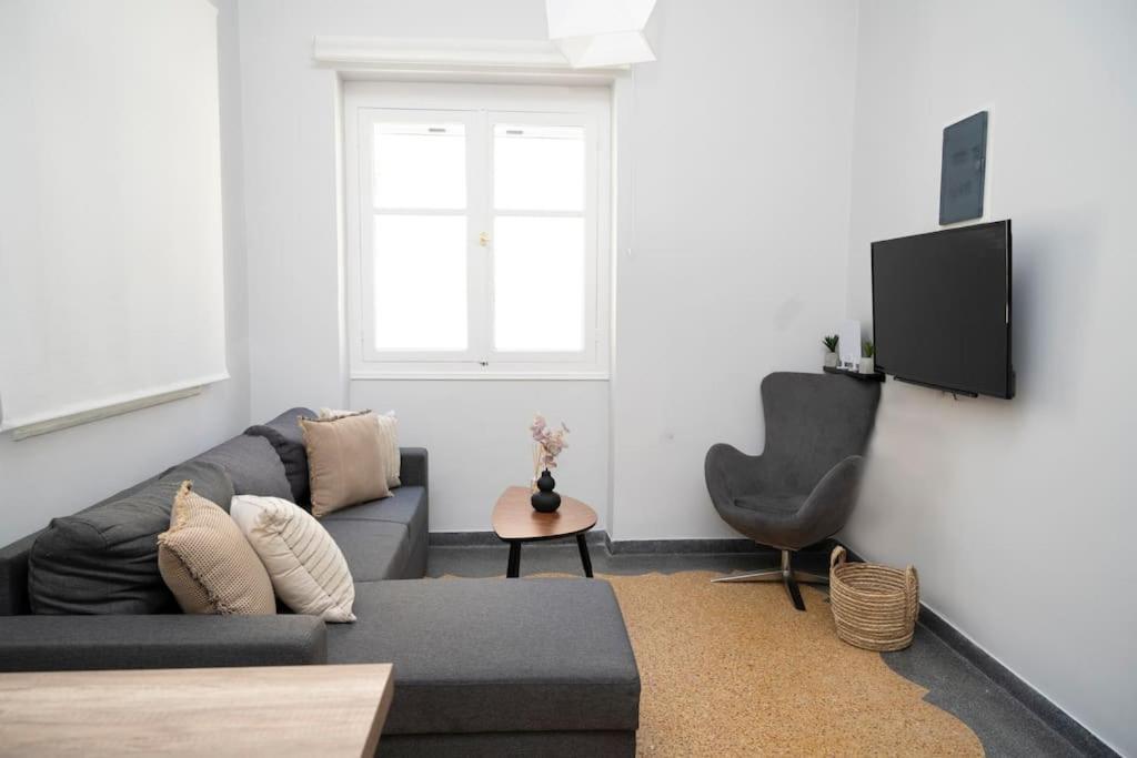 Homeresidence 1 Ερμούπολη Εξωτερικό φωτογραφία