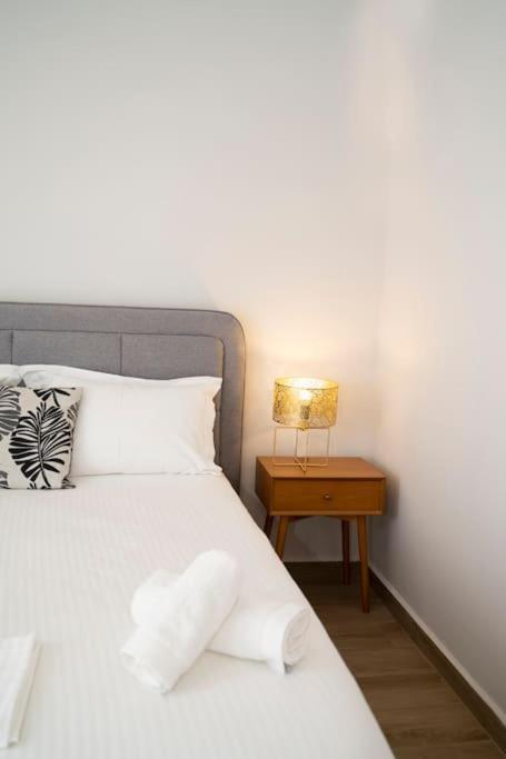 Homeresidence 1 Ερμούπολη Εξωτερικό φωτογραφία